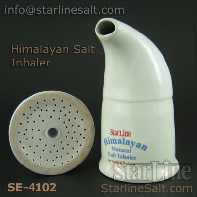 Himalayan Salt Inhaler